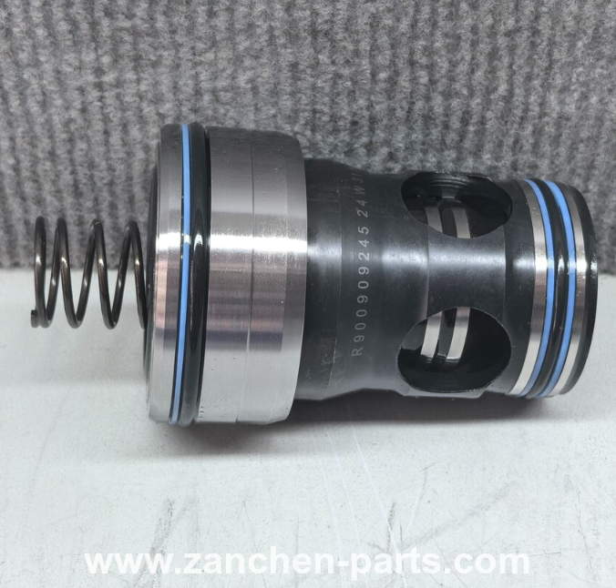 Rexroth R900909245 Logic Cartridge Valve LC32A05D7X/